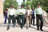 بزرگترین مرکز مشاوره فراجا در یزد افتتاح شد