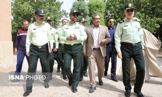 بزرگترین مرکز مشاوره فراجا در یزد افتتاح شد