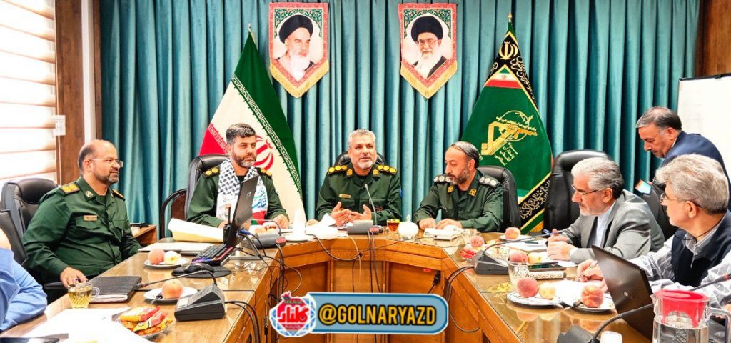 ❇️ برگزاری ۴۱ برنامه شاخص در هفته دفاع مقدس با محوریت «کاروان محله اسلامی»